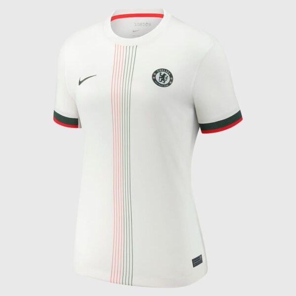 Chelsea Away 25/26  (Authentic Fit)