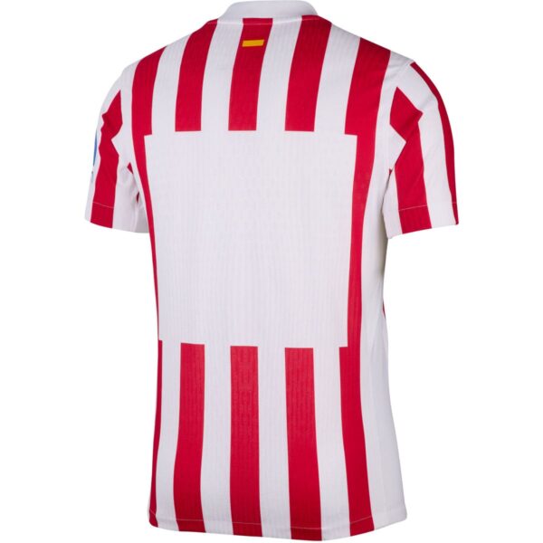 Atletico Madrid Home 25/26 (Authentic Fit) - Image 2
