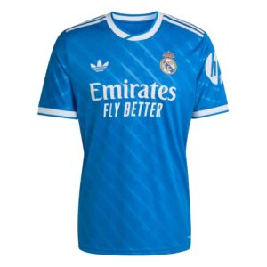 Real Madrid Third 25/26