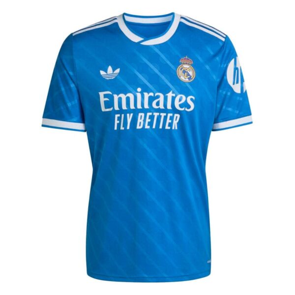 Real Madrid Third 25/26