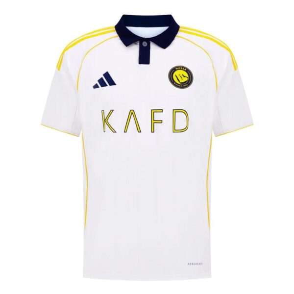 Al Nassr Third 25/26