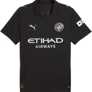 Manchester City Away 25/26