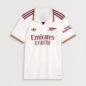 Arsenal Third 25/26