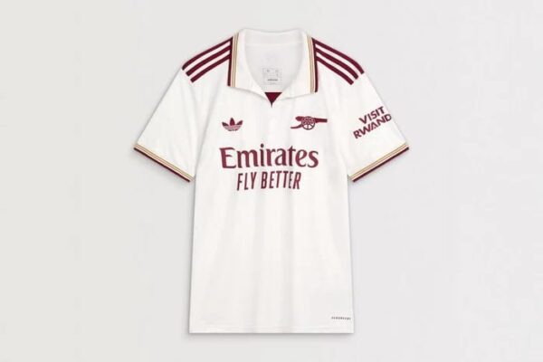 Arsenal Third 25/26