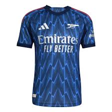 Arsenal Away 25/26