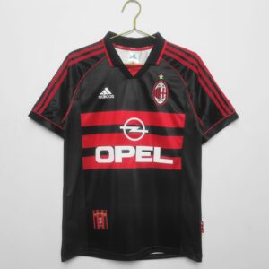 AC Milan 1998/99 Retro Third with Shorts
