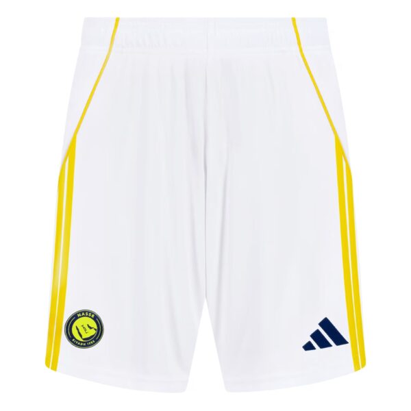 Al Nassr Third Shorts 25/26