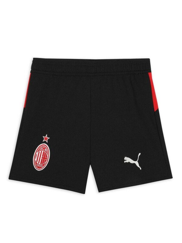 AC Milan Home Shorts 25/26