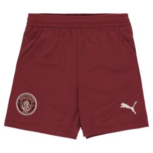 Manchester City 3rd Shorts