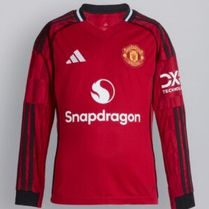 Manchester United Home 25/26 Full Sleeve