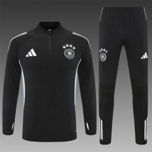 Germany black Training suit