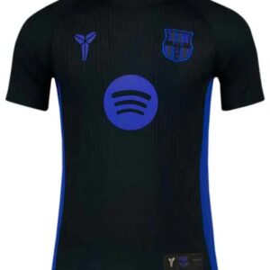 Barcelona  X Kobe Bryant Special Edition kit 25-26