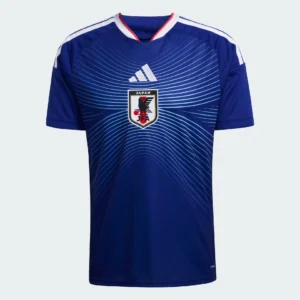 Japan 2026 World Cup Home kit