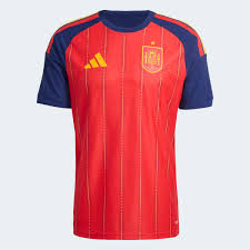 Spain 2026 World Cup Home Kit