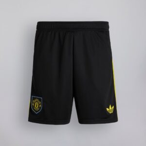 Manchester United Third Shorts