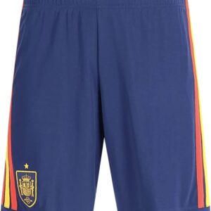 Spain Home Shorts 2026