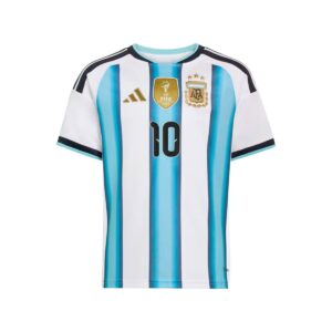 Argentina 2026 Home Kit - Messi 10
