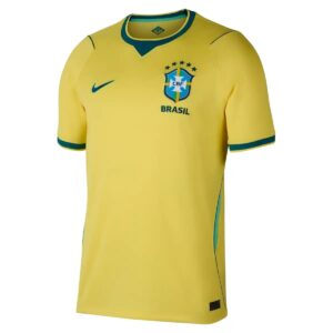 Brazil 2026 World Cup Home Kit