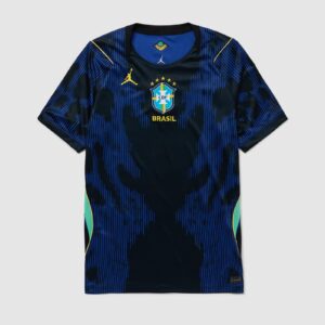Brazil 2026 World Cup Away Kit