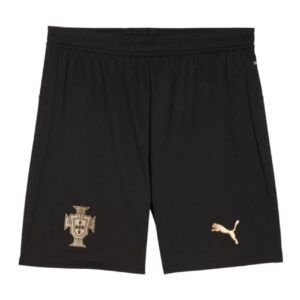 Portugal Shorts - Black