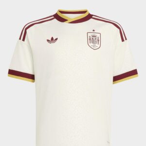 Spain 2026 World Cup Away Kit