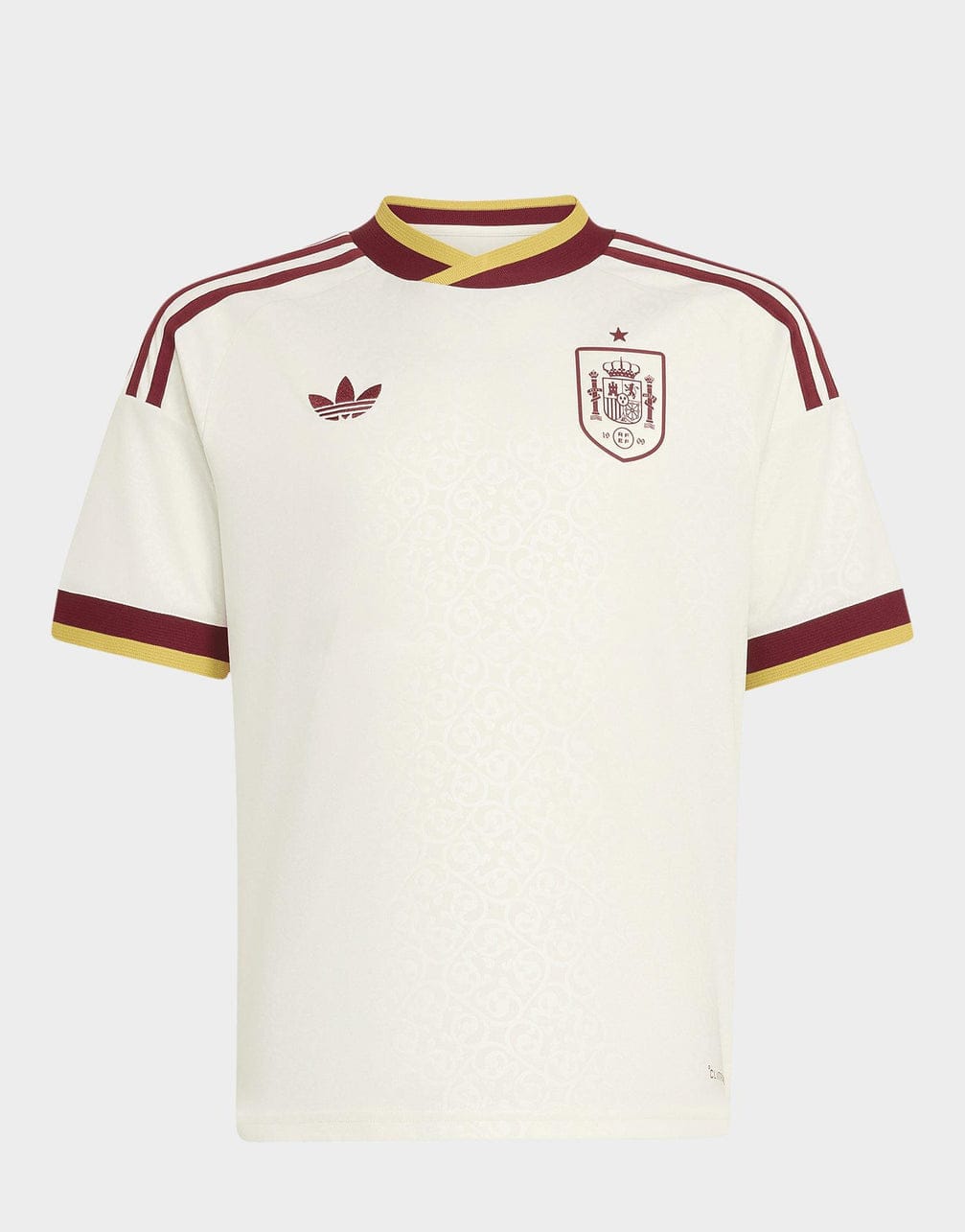 Spain 2026 World Cup Away Kit