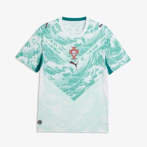 Portugal 2026 World Cup Away Kit