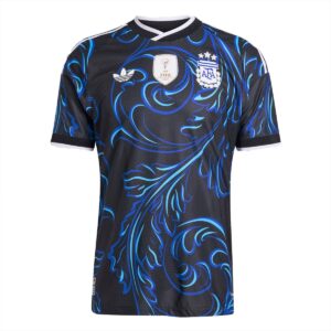 Argentina 2026 away with FIFA badge