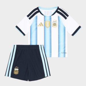 Argentina home 2026 kids kit
