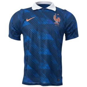 France Home 2026 (Authentic Fit)