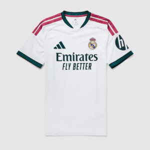 Real Madrid Home 26/27