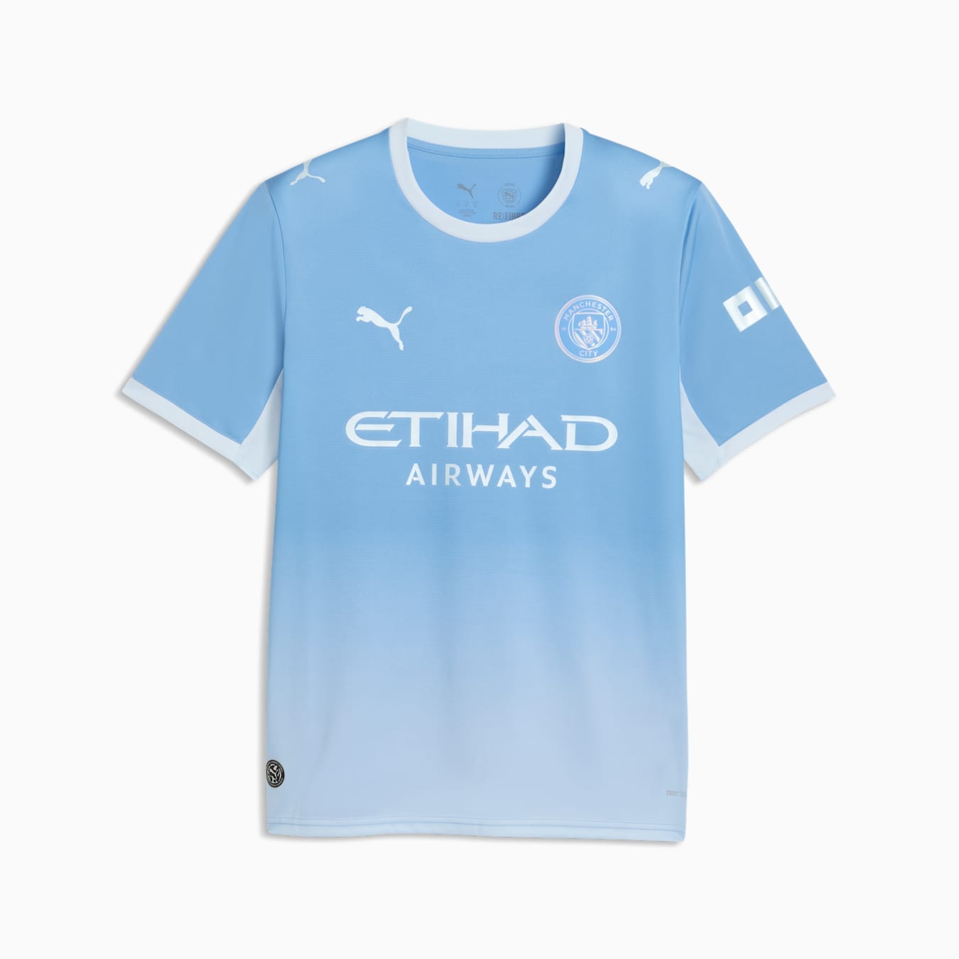 Manchester City Home 26/27