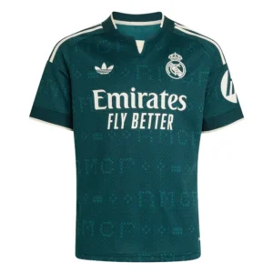 Real Madrid Away 26/27